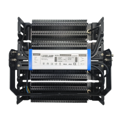 PROJETOR DE ESTÁDIO 200W 6400K