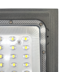 ARMADURA DE RUA SOLAR 300W 6400K S25