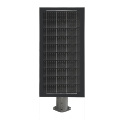 ARMADURA DE RUA SOLAR 300W 6400K S25