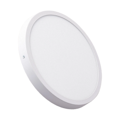 PAINEL LED SALIENTE REDONDO BRANCO 46W 4200K