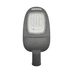 ARMADURA DE RUA SOLAR C/P 400W 6400K S25