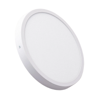 PAINEL LED SALIENTE REDONDO BRANCO 46W 6400K