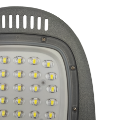 ARMADURA DE RUA SOLAR C/P 400W 6400K S25