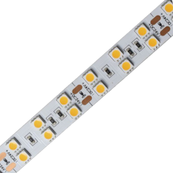 FITA LED 5050 120 LEDS 19.2W 12V IP20 3000K
