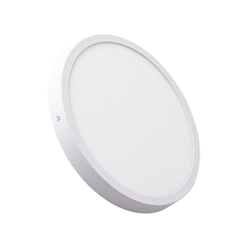 PAINEL LED SALIENTE REDONDO BRANCO 48W 4200K