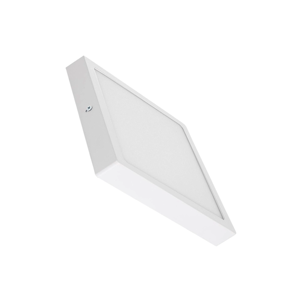 PAINEL LED SALIENTE QUADRADO BRANCO 46W 6400K