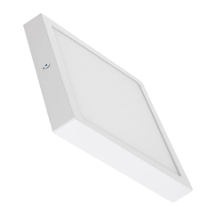 PAINEL LED SALIENTE QUADRADO BRANCO 48W 6400K