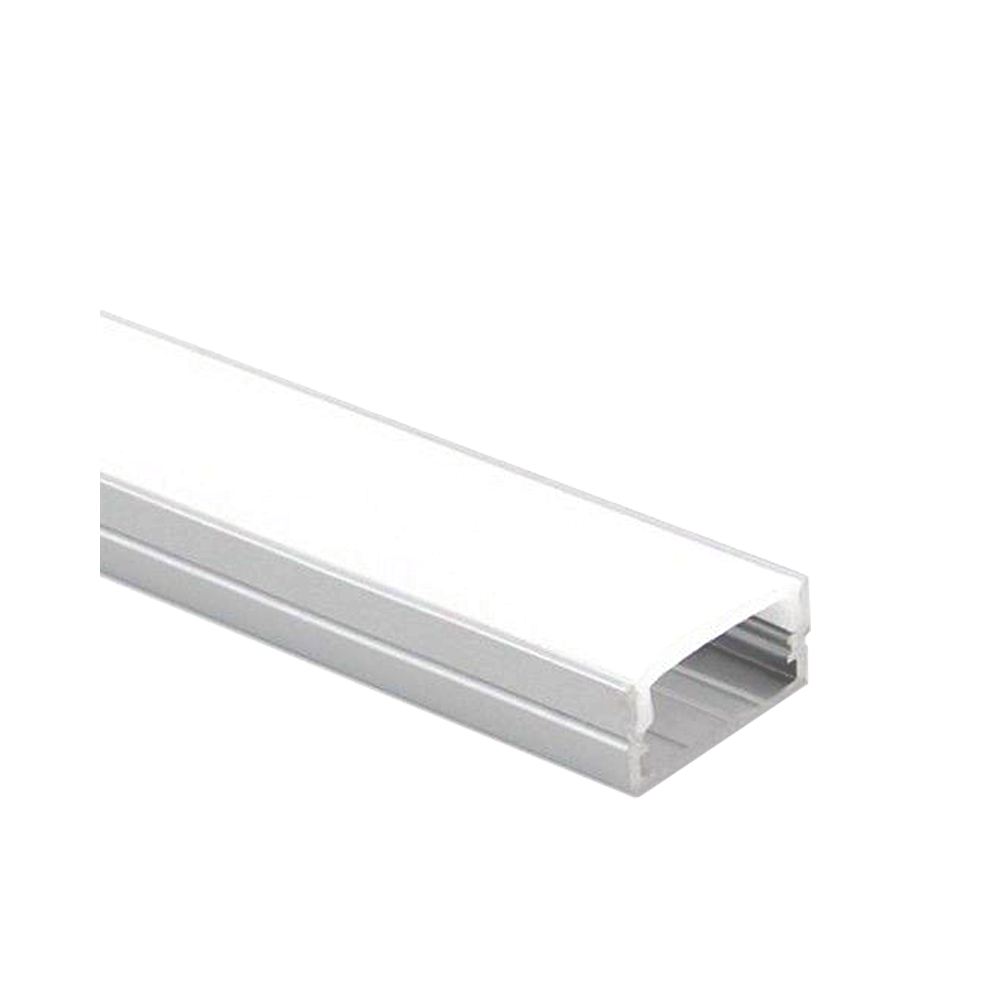 PERFIL ALUMÍNIO SALIENTE 17 X 7 X 3000mm