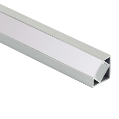 PERFIL ALUMÍNIO DE CANTO GROSSO 19 X 19 X 2000mm