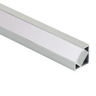 PERFIL ALUMÍNIO DE CANTO GROSSO 19 X 19 X 2000mm