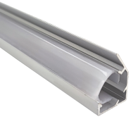 PERFIL ALUMÍNIO DE CANTO C/ABA 10X10X10X2000mm