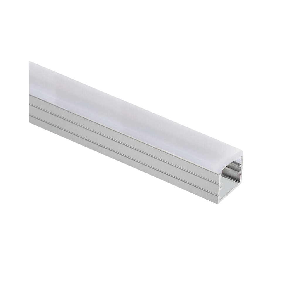 PERFIL ALUMÍNIO SALIENTE FINO 14 X 6 X 3000mm