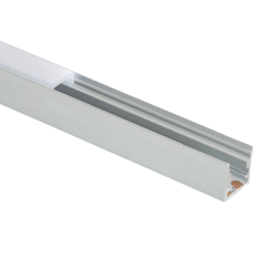 PERFIL ALUMÍNIO SALIENTE 3014 10 X 13 X 2000mm