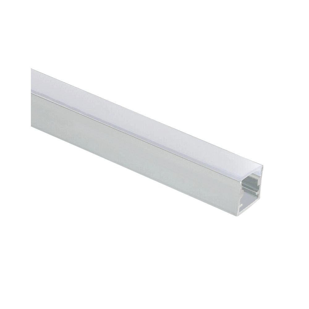 PERFIL ALUMÍNIO SALIENTE 3014 10 X 13 X 2000mm