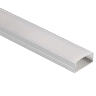 PERFIL ALUMÍNIO SALIENTE 097 30 X 11 X 2000mm