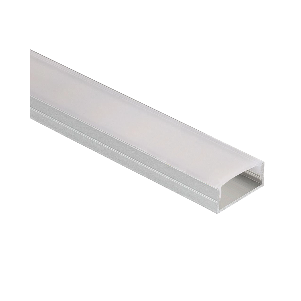 PERFIL ALUMÍNIO SALIENTE 097 30 X 11 X 2000mm