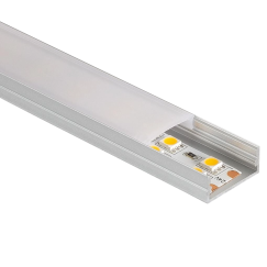 PERFIL ALUMÍNIO SALIENTE 097 30 X 11 X 2000mm