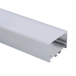 PERFIL ALUMÍNIO SALIENTE 5035 50 X 35 X 3000mm