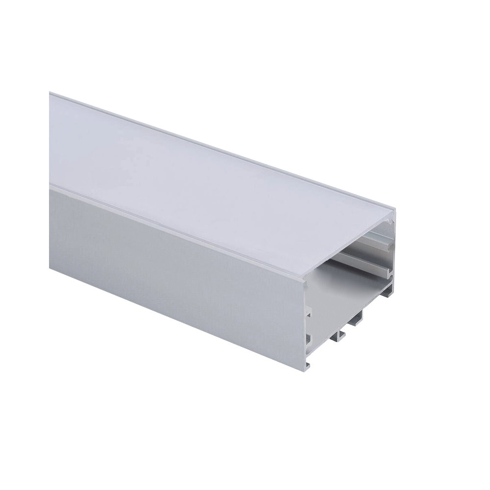 PERFIL ALUMÍNIO SALIENTE 5035 50 X 35 X 3000mm