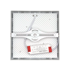 PAINEL LED SALIENTE QUADRADO S/ARO 48W 4200K