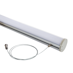 PERFIL ALUMÍNIO SALIENTE D30 20.7 X 30 X 2000mm