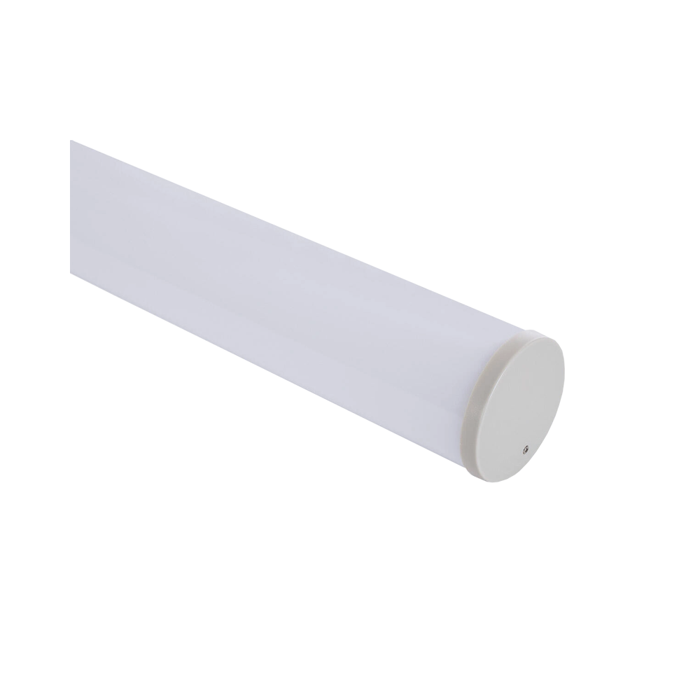 PERFIL ALUMÍNIO SALIENTE D30 20.7 X 30 X 2000mm