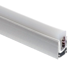 PERFIL ALUMÍNIO PARA NEON FLEX 220V