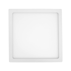 PAINEL LED SALIENTE 58W QUADRADO BRANCO 3CCT