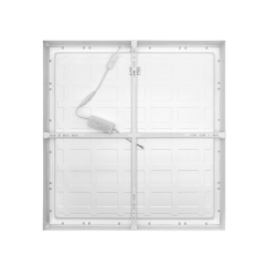 PAINEL LED SALIENTE 58W QUADRADO BRANCO 3CCT