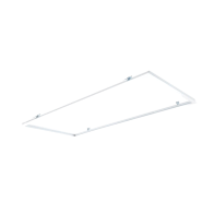 ARO EMBUTIR 600X300 BRANCO