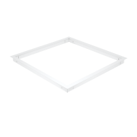 ARO EMBUTIR 600X600 BRANCO