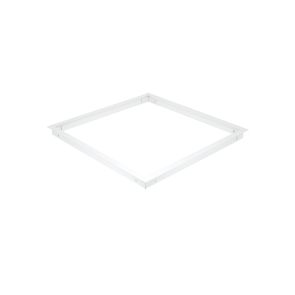 ARO EMBUTIR 600X600 BRANCO