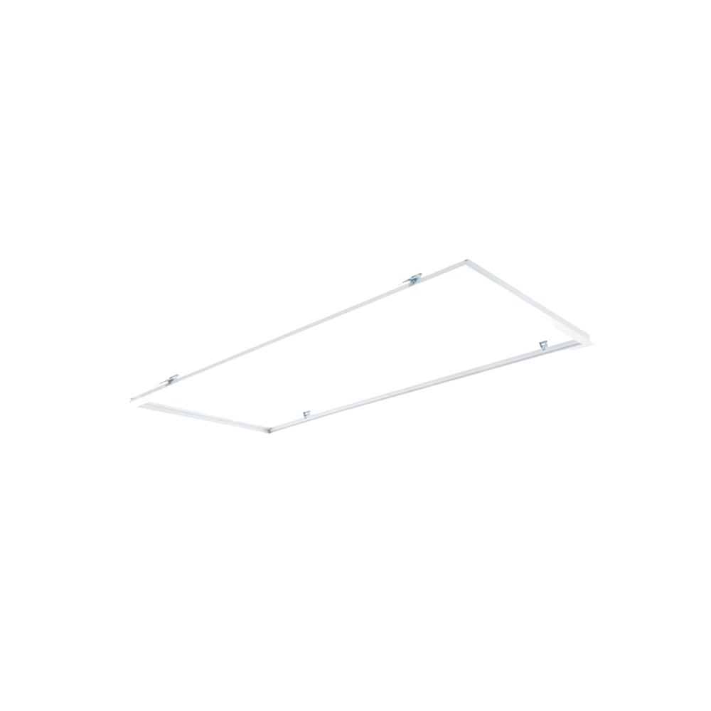 ARO EMBUTIR 1200X300 BRANCO