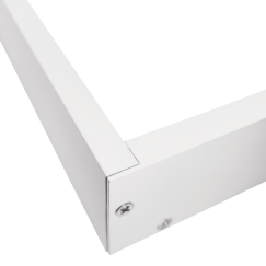 ARO SALIENTE 600X600 BRANCO