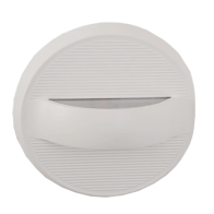 APLIQUE DISCO BRANCO 7W 4200K