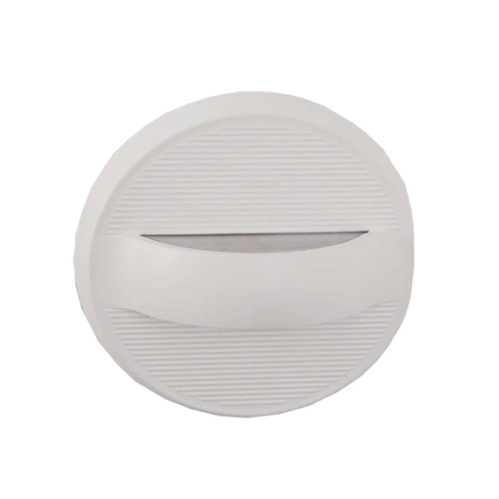 APLIQUE DISCO BRANCO 7W 4200K