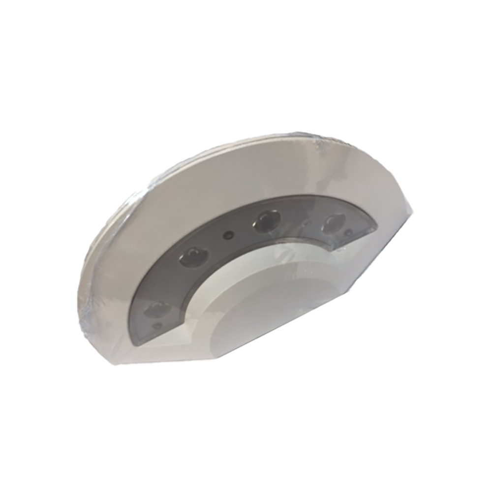 APLIQUE SENI-CIRCULAR 2 BRANCO 10W 4200K