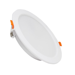 DOWNLIGHT REDONDO EMBUTIR 22W 6400K