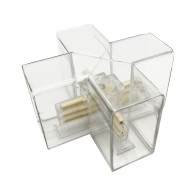 MODULUS HEX RGB UNIÃO X DC24V S25