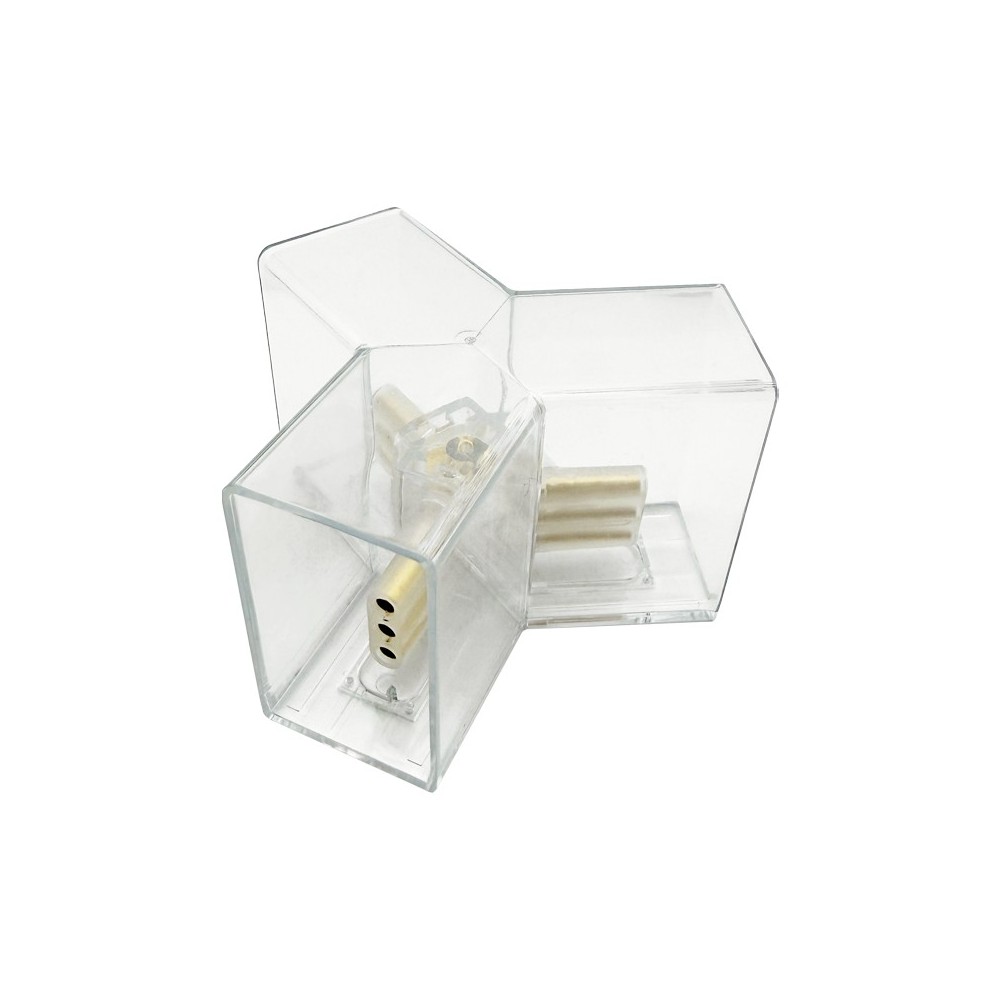 MODULUS HEX RGB UNIÃO Y DC24V S25