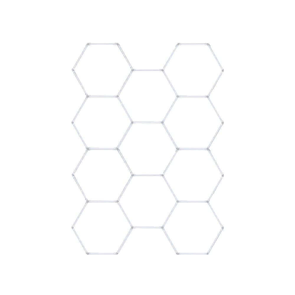 MODULUS 11 HEX 138W RGB 13800LM IP44 DC24V S25