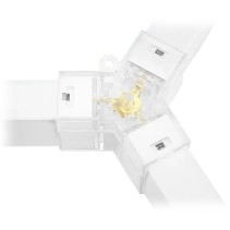 MODULUS 5 HEX 72W RGB 7200LM IP44 DC24V S25