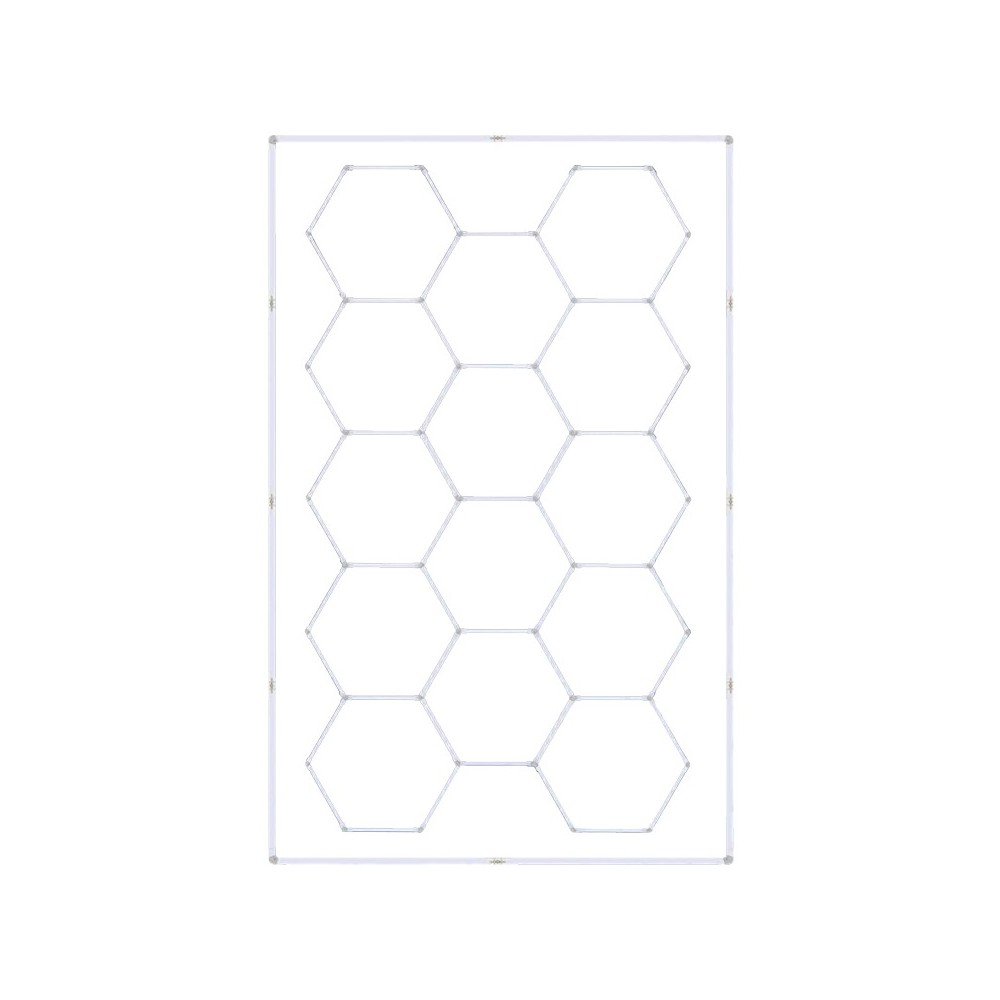 MODULUS 14 HEX 672W 6400K 67200LM IP44 220V S25