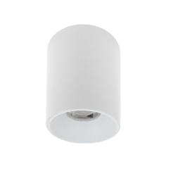 ARO GU10/MR16 SAL.RED FIXO BRANCO S24