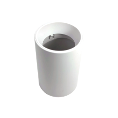 ARO GU10/MR16 SAL.RED FIXO BRANCO S24