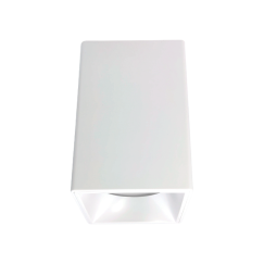 ARO GU10/MR16 SAL.QUA FIXO BRANCO S24