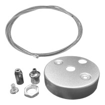 LINEA SUSPENSA ALUMÍNIO 48W 4200K 1200X70mm IP44