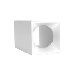 ARO GU10/MR16 SAL.QUA FIXO BRANCO S24