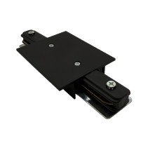 UNIÃO PARA CALHA EMBUTIR PRETA