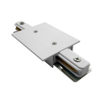 UNIÃO PARA CALHA EMBUTIR BRANCA